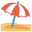 ⛱