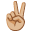 ✌🏼