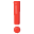  ❗ 