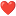 ❤️