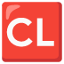 CL Button emoji on Google