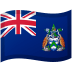 Ascension Island emoji on Google