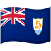Anguilla emoji on Google