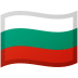 Bulgaria emoji on Google