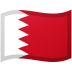 Bahrain emoji on Google