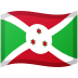 Burundi emoji on Google