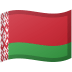 Belarus emoji on Google