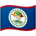 Belize emoji on Google