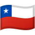 Chile emoji on Google