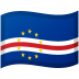 Cape Verde emoji on Google