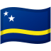 Curaçao emoji on Google