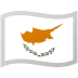 Cyprus emoji on Google