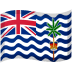 Diego Garcia emoji on Google