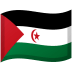 Western Sahara emoji on Google