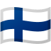 Finland emoji on Google