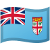 Fiji emoji on Google