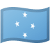 Micronesia emoji on Google