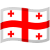 Georgia emoji on Google