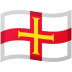 Guernsey emoji on Google