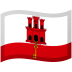 Gibraltar emoji on Google