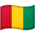 Guinea emoji on Google