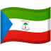 Equatorial Guinea emoji on Google