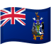 South Georgia & South Sandwich Islands emoji on Google