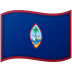 Guam emoji on Google