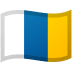 Canary Islands emoji on Google