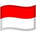 Indonesia emoji on Google