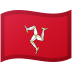 Isle of Man emoji on Google