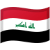 Iraq emoji on Google
