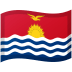 Kiribati emoji on Google