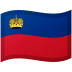 Liechtenstein emoji on Google