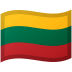 Lithuania emoji on Google