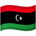 Libya emoji on Google