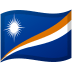 Marshall Islands emoji on Google