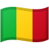 Mali emoji on Google