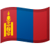 Mongolia emoji on Google