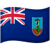Montserrat emoji on Google