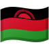 Malawi emoji on Google