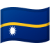 Nauru emoji on Google