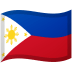 Philippines emoji on Google