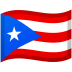 Puerto Rico emoji on Google