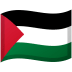 Palestinian Territories emoji on Google