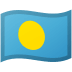 Palau emoji on Google