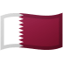 Qatar emoji on Google