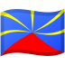 Réunion emoji on Google