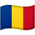 Romania emoji on Google