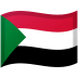 Sudan emoji on Google